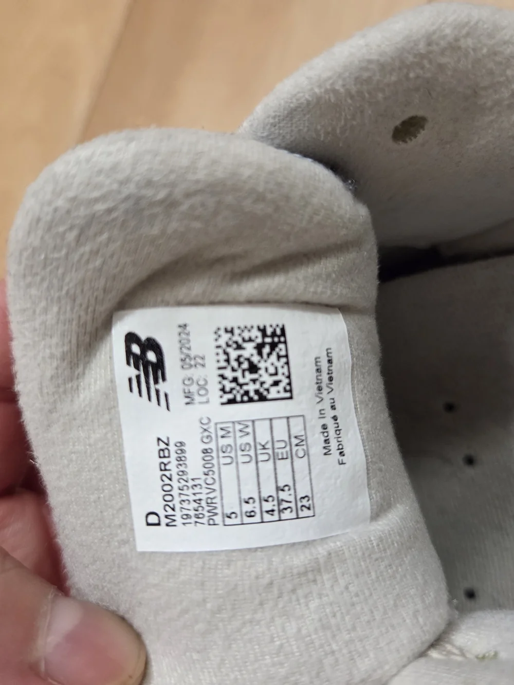 New Balance womens new